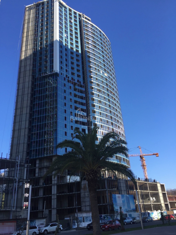 דירה 32.4 מ"ר - סמטת הגיבורים, Batumi, גאורגיה