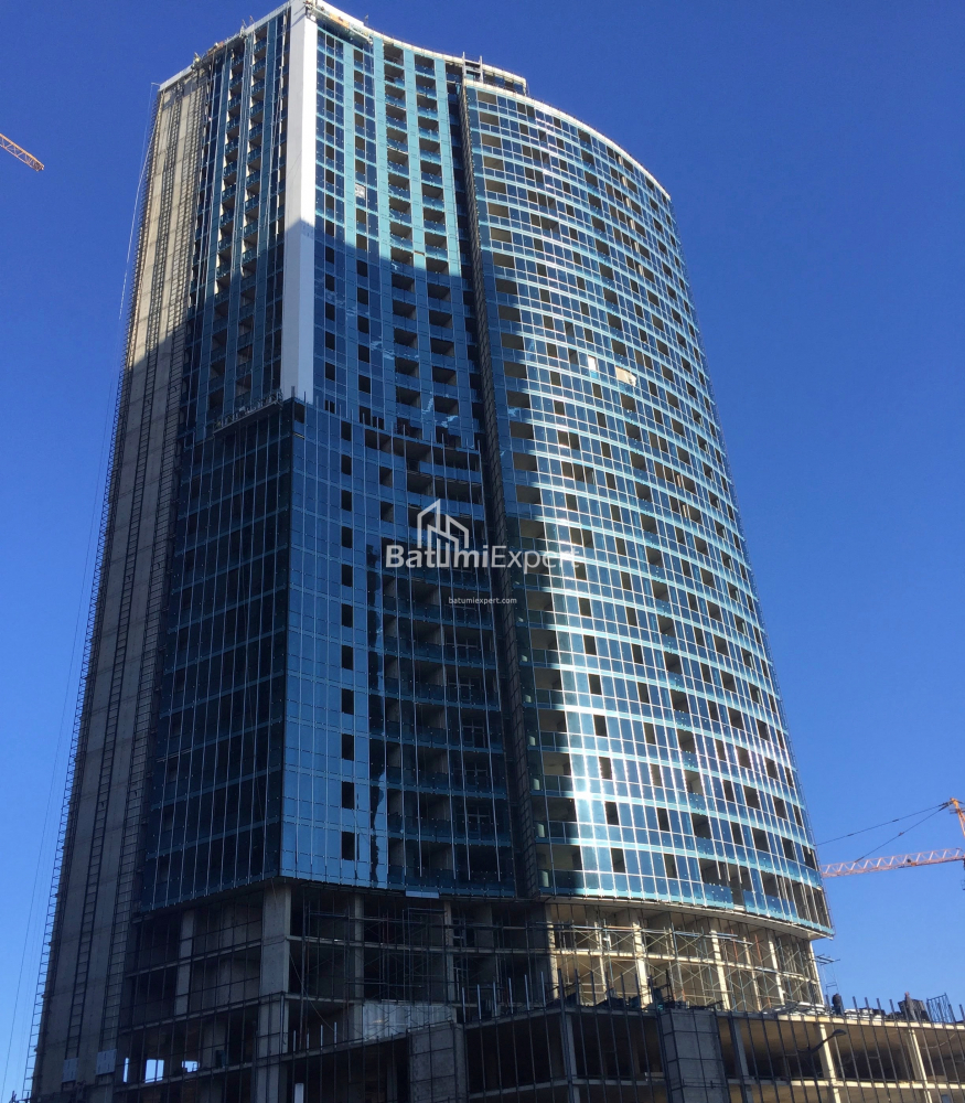 דירה 34 מ"ר - סמטת הגיבורים, Batumi, גאורגיה