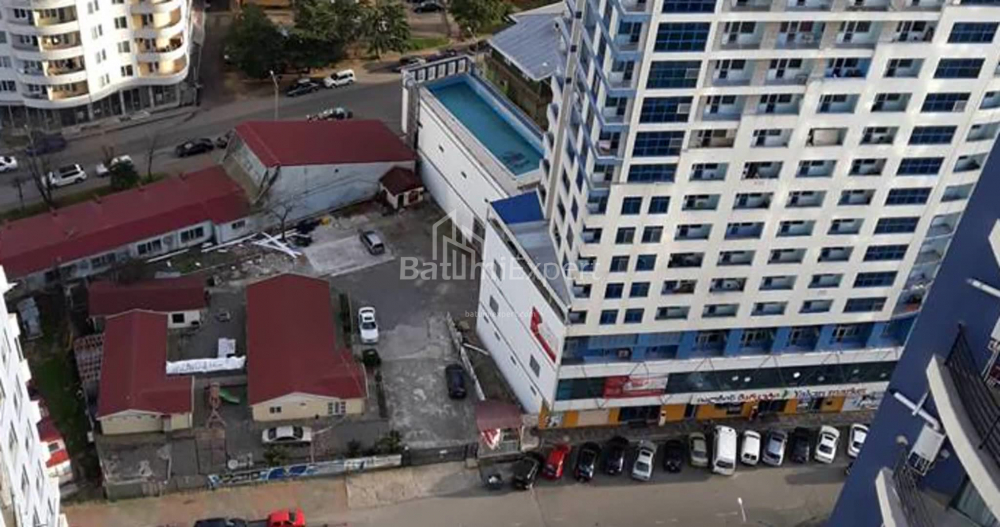 דירה 60 מ"ר - ניקו פירוסמני, בטומי, גאורגיה