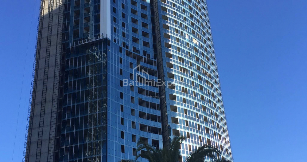 דירה 62.3 מ"ר - סמטת הגיבורים, בטומי, גאורגיה