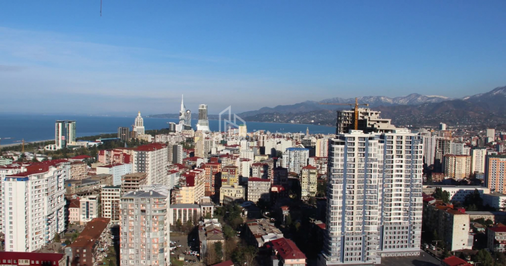דירה 32.4 מ"ר - סמטת הגיבורים, Batumi, גאורגיה