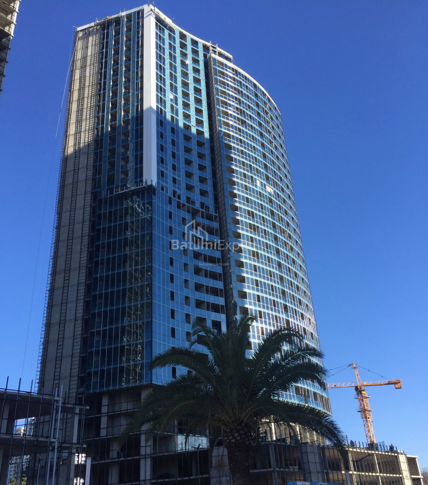 דירה 35.8 מ"ר - סמטת הגיבורים, Batumi, גאורגיה