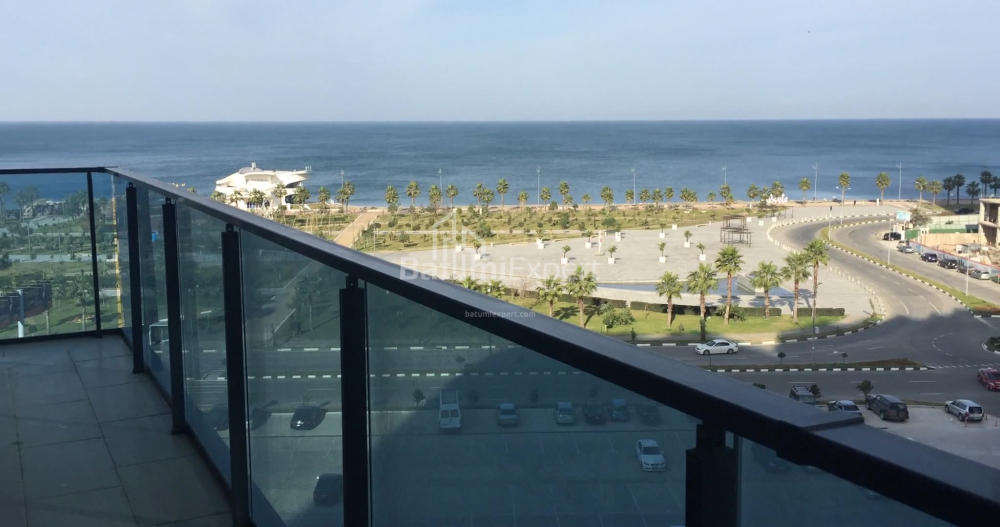 דירה 57.65 מ"ר - לך ומריה קצ'ינסקי, Batumi, גאורגיה