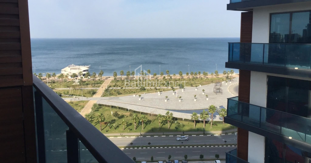 דירה 50.65 מ"ר - לך ומריה קצ'ינסקי, Batumi, גאורגיה