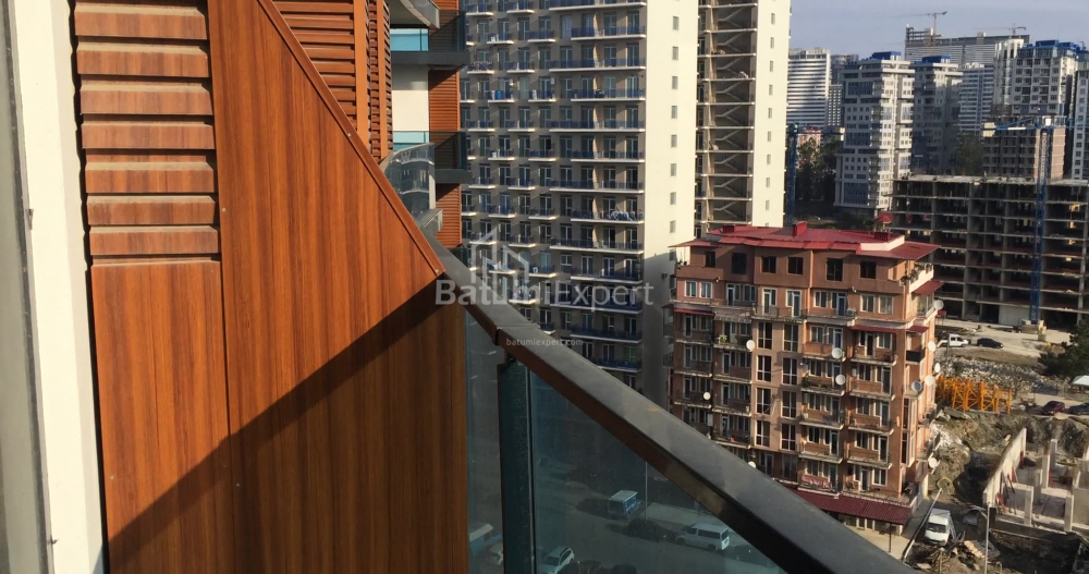 דירה 34 מ"ר - לך ומריה קצ'ינסקי, Batumi, גאורגיה