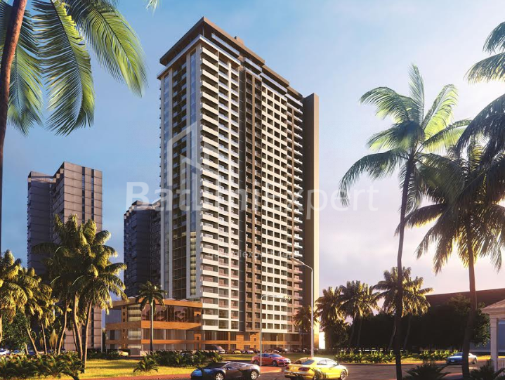 דירה 33.5 מ"ר - שריף חימשיאשווילי, Batumi, גאורגיה