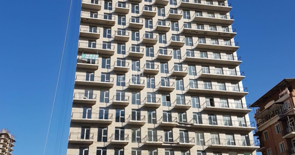 דירה 78.4 מ"ר - שריף חימשיאשווילי, Batumi, גאורגיה