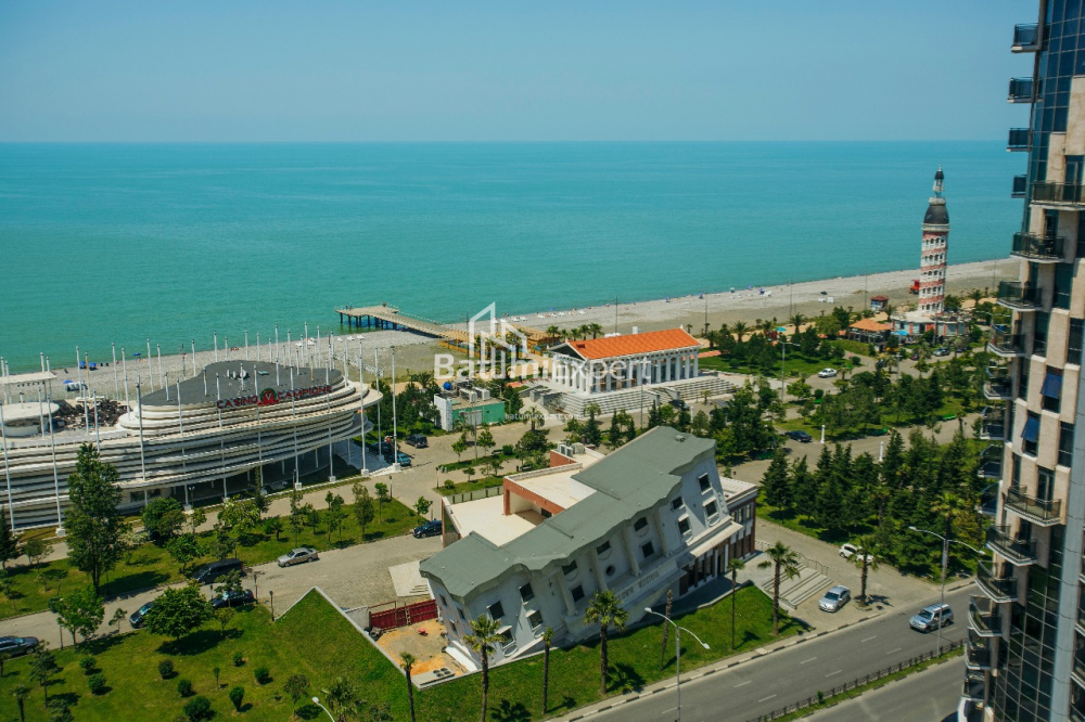 דירה 33 מ"ר - שריף חימשיאשווילי, Batumi, גאורגיה