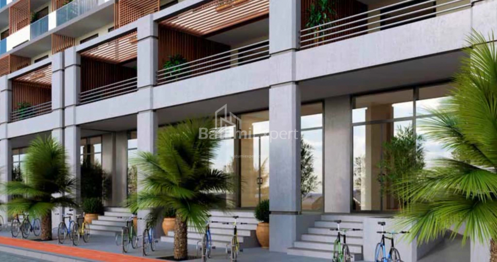 דירה 73.2 מ"ר - 26 במאי, Batumi, גאורגיה
