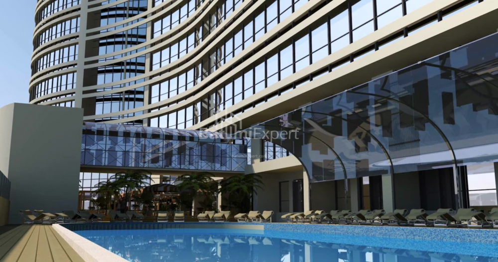 דירה 35.2 מ"ר - סמטת הגיבורים, Batumi, גאורגיה