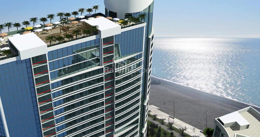דירה 54 מ"ר - סמטת הגיבורים, Batumi, גאורגיה