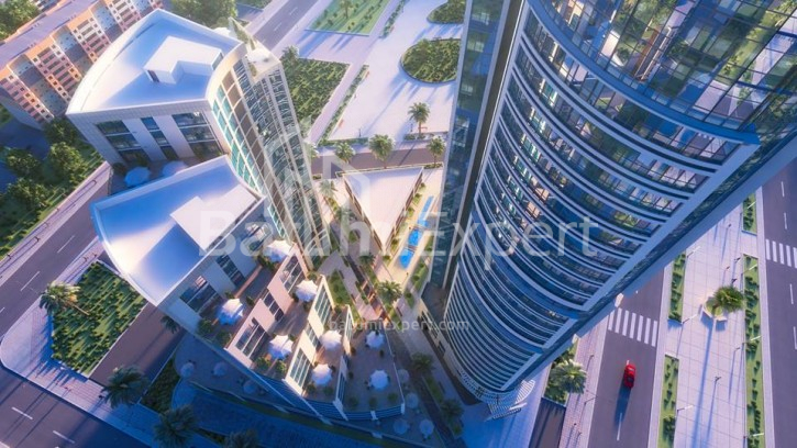 דירה 30 מ"ר - סמטת הגיבורים, Batumi, גאורגיה