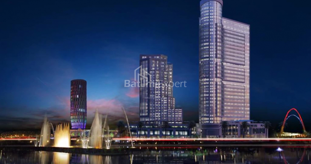 דירה 59.4 מ"ר - סמטת הגיבורים, Batumi, גאורגיה