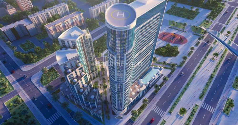 דירה 59.4 מ"ר - סמטת הגיבורים, Batumi, גאורגיה
