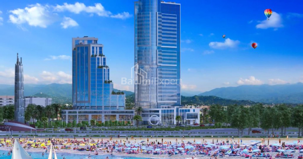 דירה 31.4 מ"ר - סמטת הגיבורים, Batumi, גאורגיה