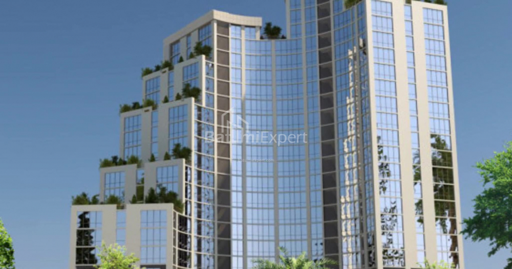 דירה 57.1 מ"ר - סמטת הגיבורים, Batumi, גאורגיה