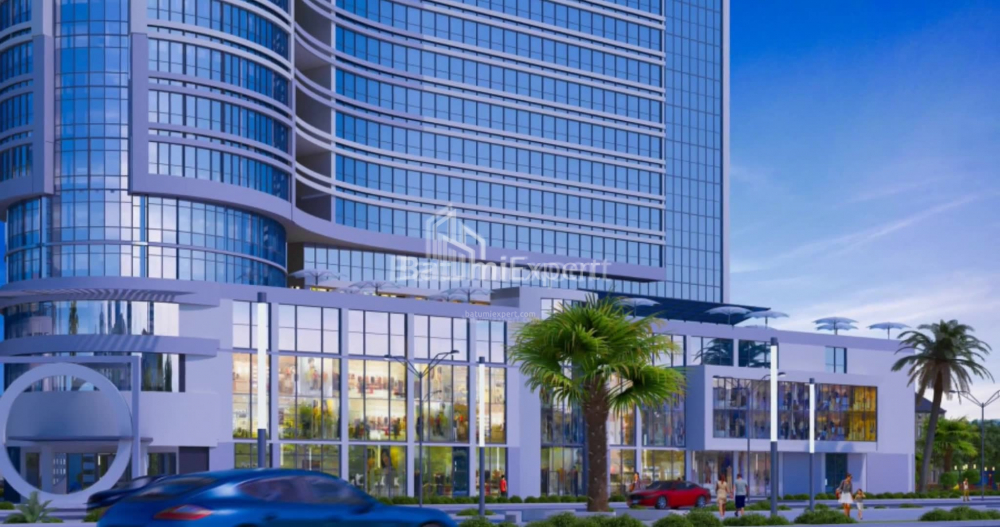 דירה 35.9 מ"ר - סמטת הגיבורים, Batumi, גאורגיה
