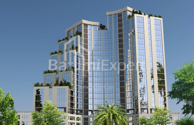 דירה 30.3 מ"ר - סמטת הגיבורים, Batumi, גאורגיה