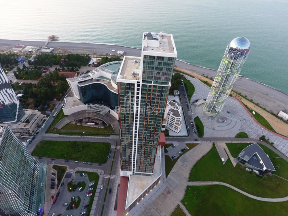 דירה 40 מ"ר - רוסתוולי, Batumi, גאורגיה