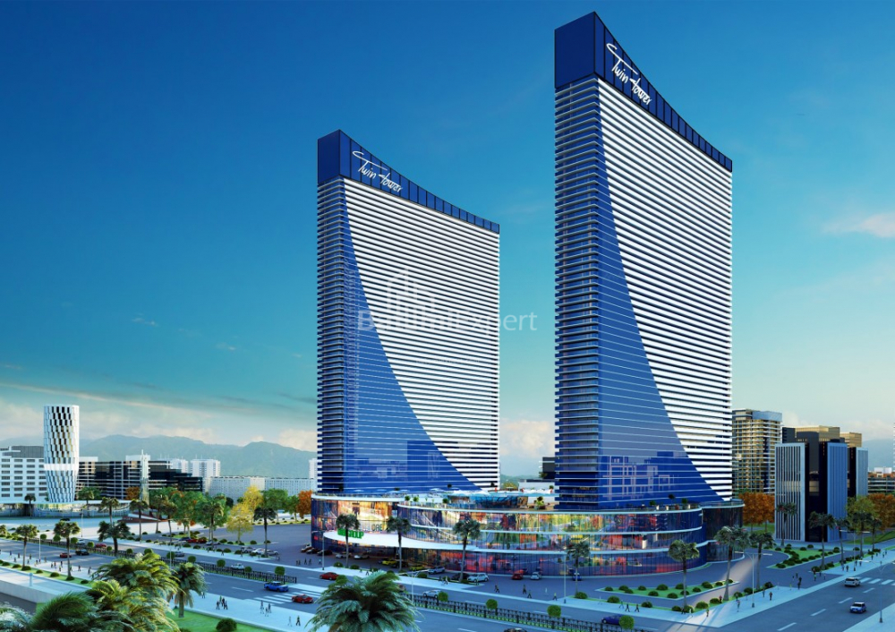 דירה 33 מ"ר - שריף חימשיאשווילי, Batumi, גאורגיה