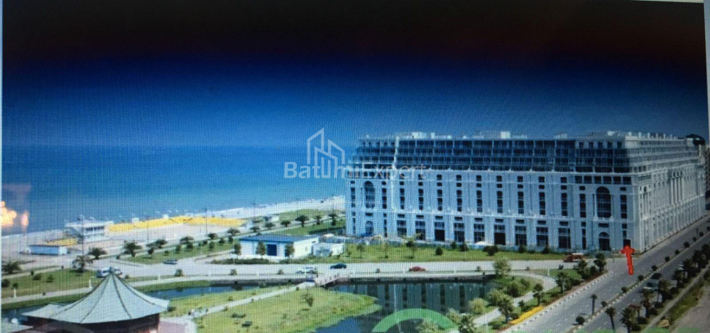 דירה 38 מ"ר - יוריבסקאיה, Batumi, גאורגיה