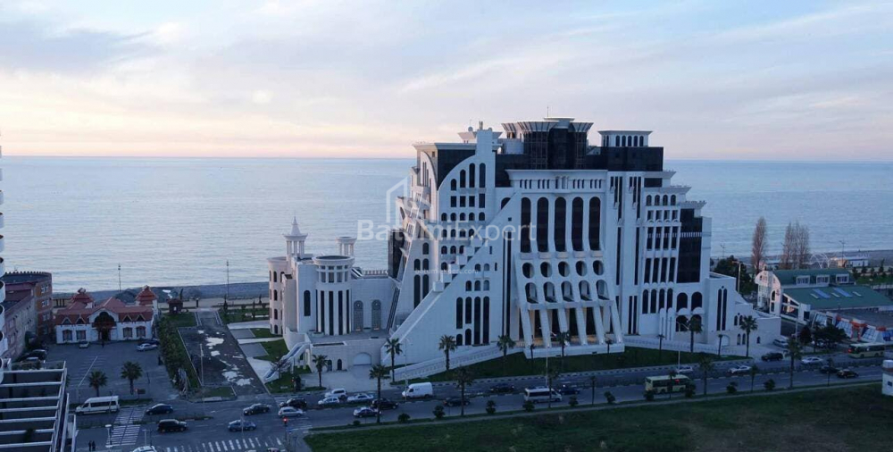 דירה 34 מ"ר - יוריבסקאיה, Batumi, גאורגיה