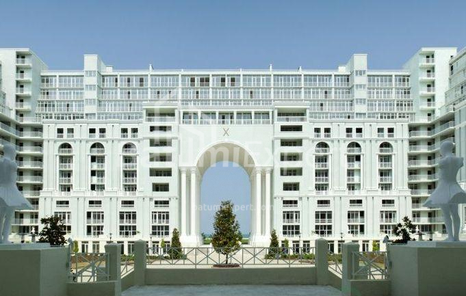 דירה 50 מ"ר - שריף חימשיאשווילי, Batumi, גאורגיה