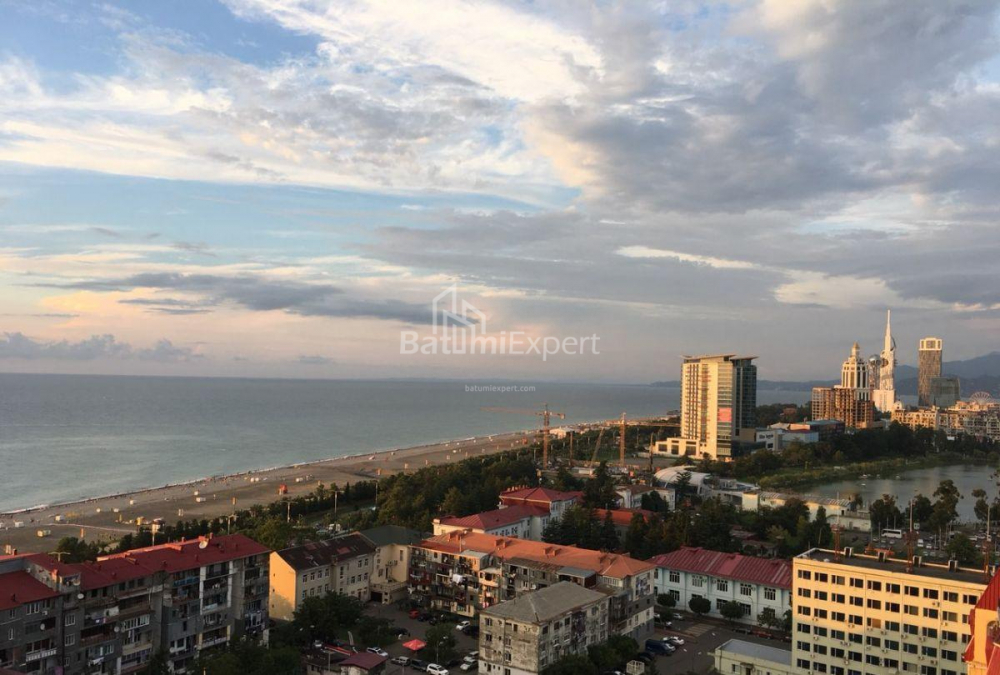 דירה 112 מ"ר - שריף חימשיאשווילי, Batumi, גאורגיה
