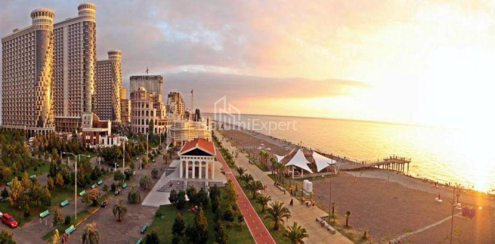 דירה 33 מ"ר - שריף חימשיאשווילי, Batumi, גאורגיה