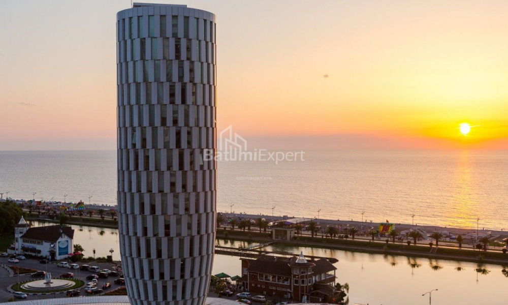 דירה 30 מ"ר - זוראבה גורגילדזה, Batumi, גאורגיה