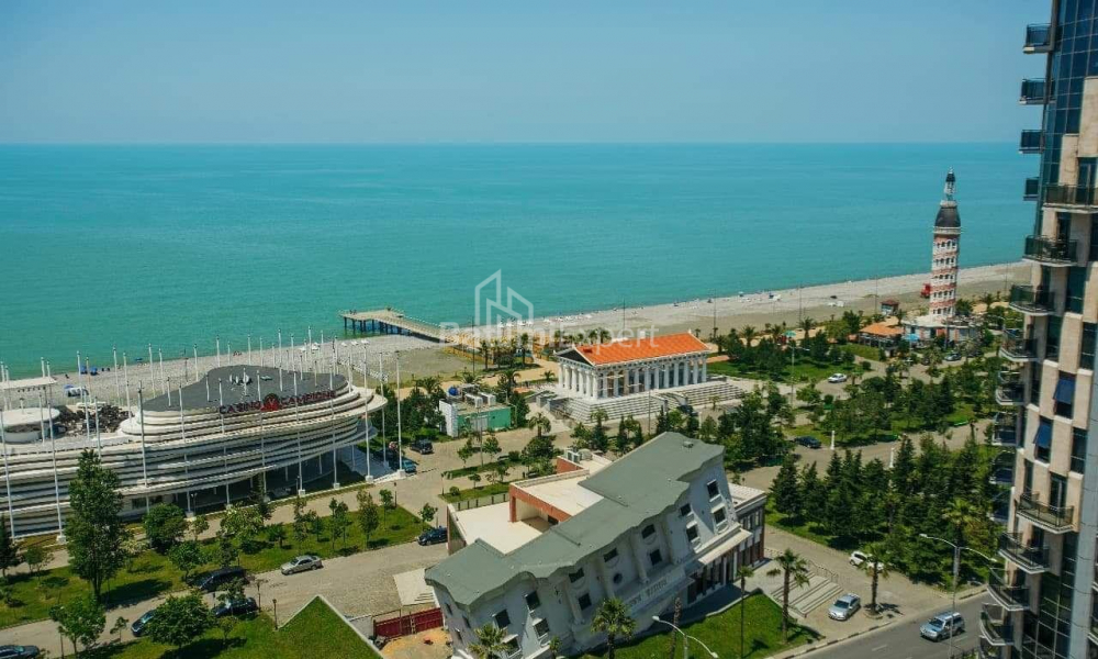 דירה 33 מ"ר - שריף חימשיאשווילי, Batumi, גאורגיה