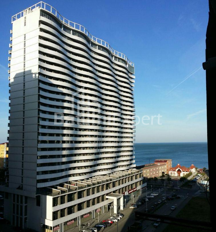 דירה 28 מ"ר - יוסף קובלדזה, Batumi, גאורגיה