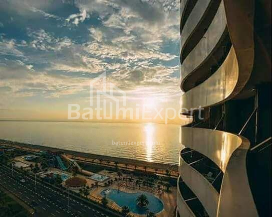 דירה 28 מ"ר - יוסף קובלדזה, Batumi, גאורגיה