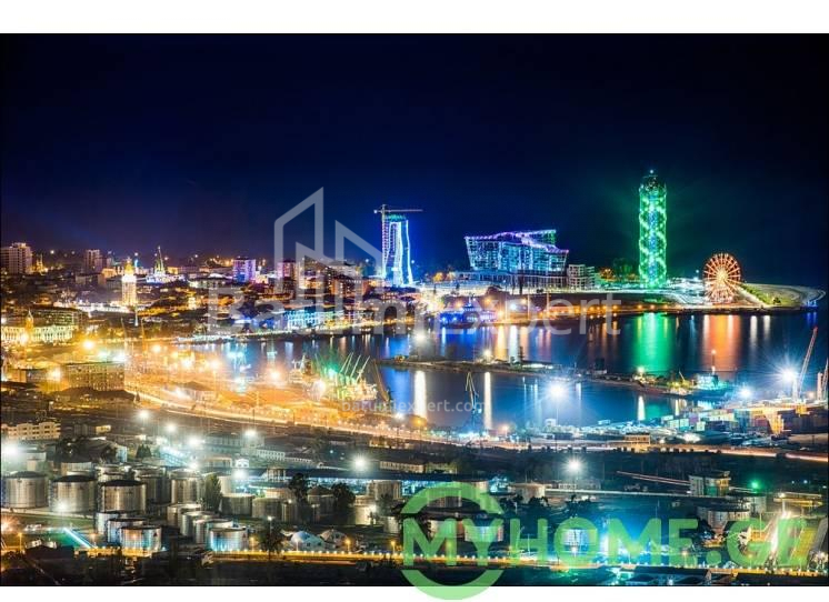 חלקת אדמה 300 מ"ר - יוריבסקאיה, Batumi, גאורגיה
