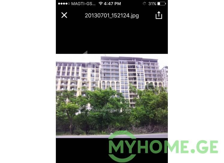 דירה 45 מ"ר - יוריבסקאיה, Batumi, גאורגיה