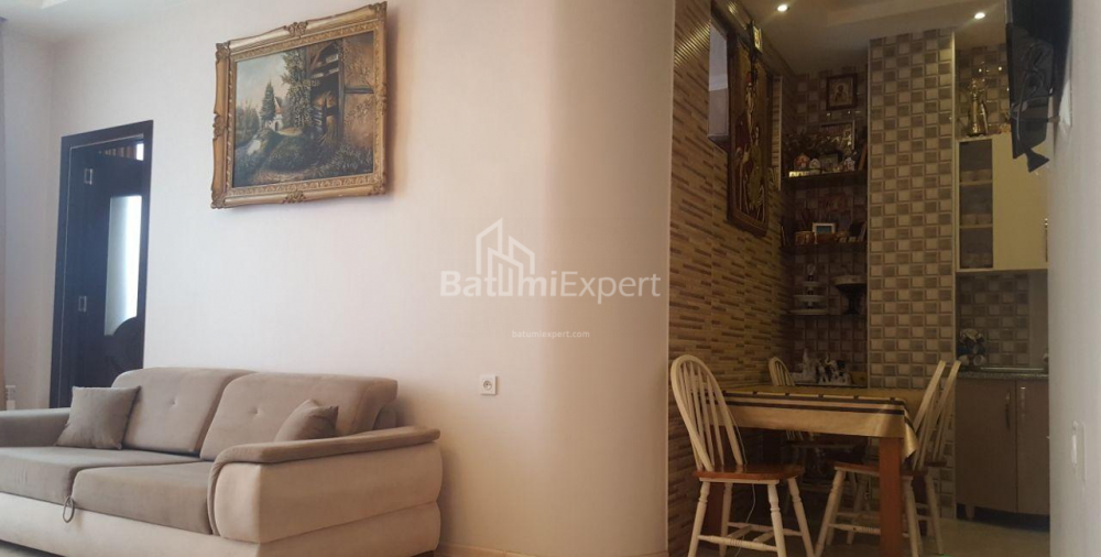 דירה 58 מ"ר - יוריבסקאיה, Batumi, גאורגיה