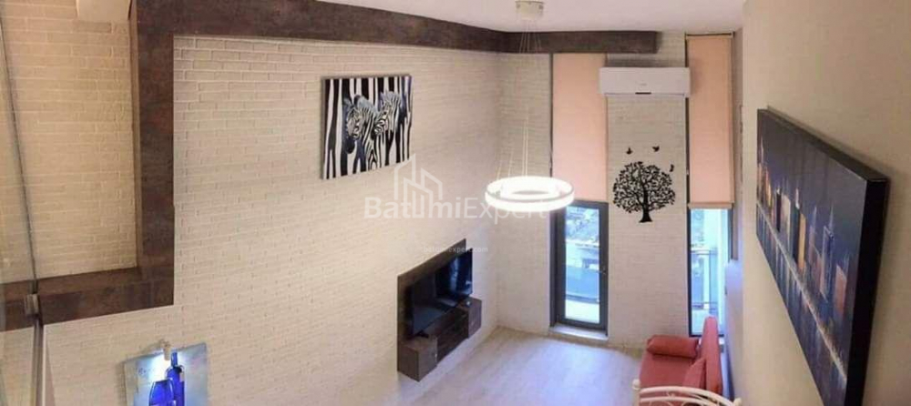 דירה 46 מ"ר - יוריבסקאיה, Batumi, גאורגיה