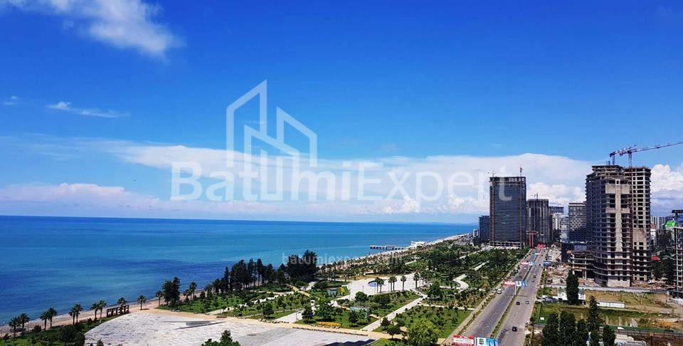 דירה 40 מ"ר - יוריבסקאיה, Batumi, גאורגיה