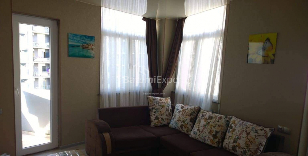 דירה 50 מ"ר - יוריבסקאיה, Batumi, גאורגיה