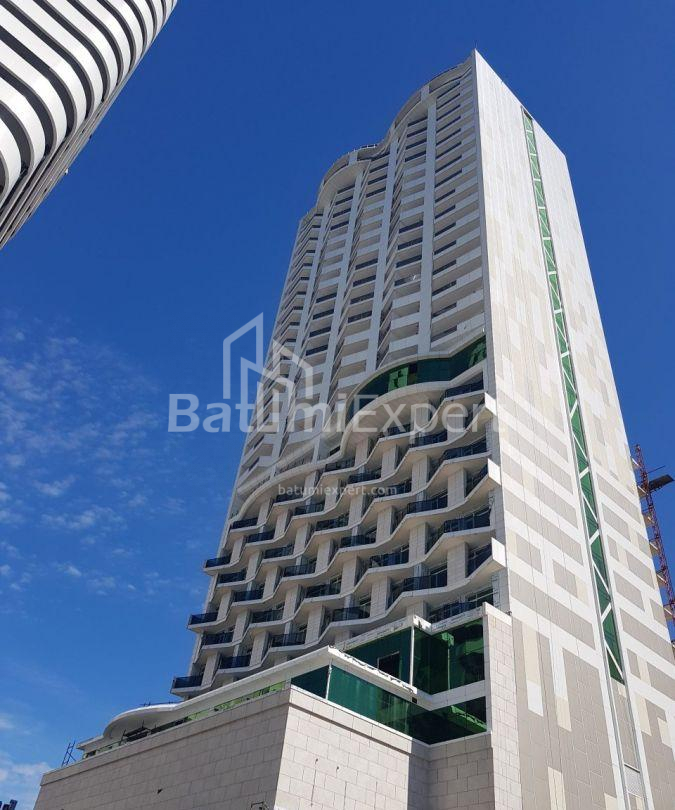דירה 30 מ"ר - זוראבה גורגילדזה, Batumi, גאורגיה