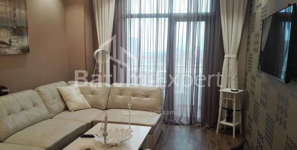 דירה 92 מ"ר - זוראבה גורגילדזה, Batumi, גאורגיה