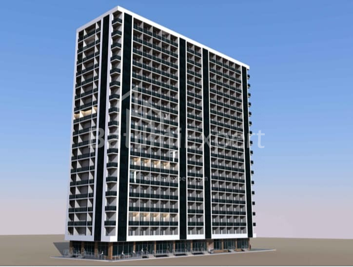 דירה 27 מ"ר - יוריבסקאיה, Batumi, גאורגיה