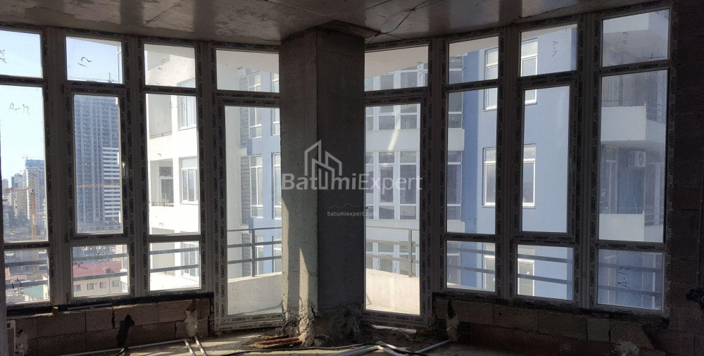 דירה 62 מ"ר - טבל-אבוזרידזה, Batumi, גאורגיה