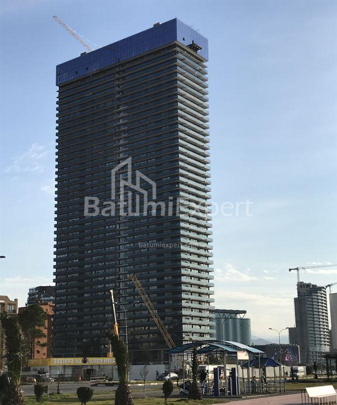 דירה 30 מ"ר - יוריבסקאיה, Batumi, גאורגיה