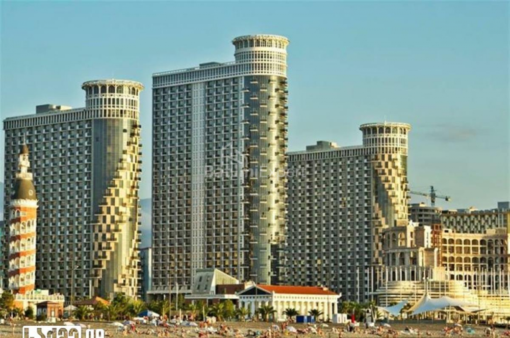דירה 45 מ"ר - יוריבסקאיה, Batumi, גאורגיה