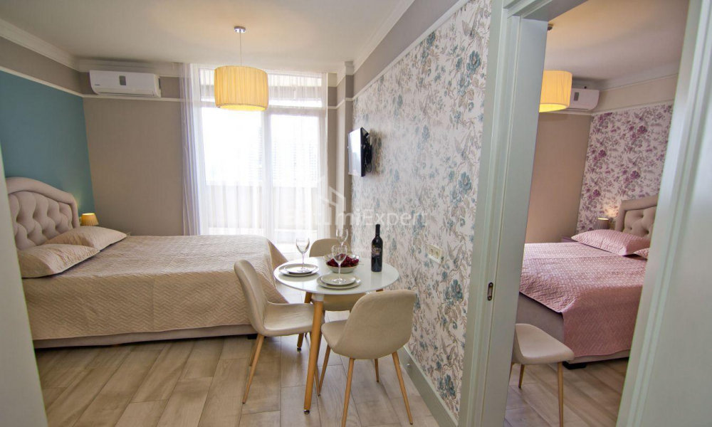 דירה 55 מ"ר - יוסף קובלדזה, Batumi, גאורגיה