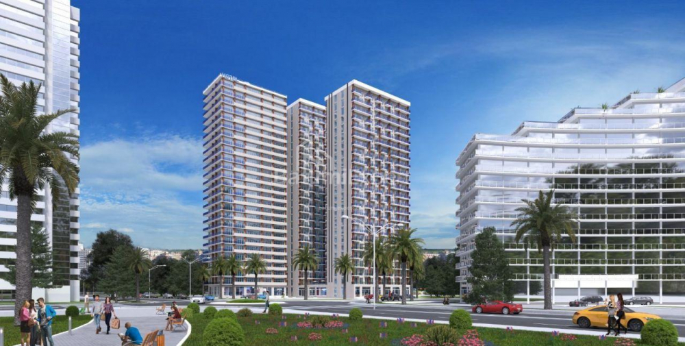 דירה 74 מ"ר - יוריבסקאיה, Batumi, גאורגיה