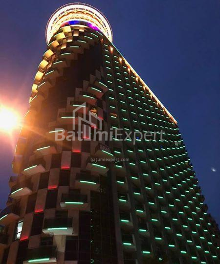 דירה 33 מ"ר - שריף חימשיאשווילי, Batumi, גאורגיה
