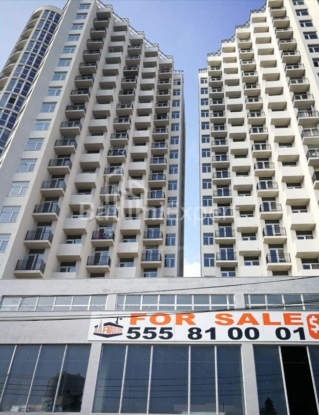 דירה 55 מ"ר - אלכסנדרה פושקין, Batumi, גאורגיה