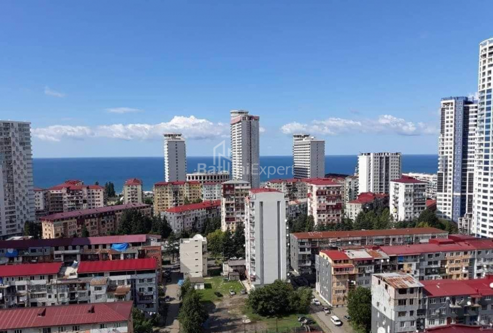 דירה 40 מ"ר - יוריבסקאיה, Batumi, גאורגיה